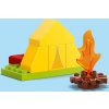 LEGO® DUPLO® 10452 Prasátko Peppa – Táboření