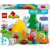 LEGO® DUPLO® 10452 Prasátko Peppa – Táboření