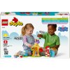 LEGO® DUPLO® 10453 Prasátko Peppa – Zábavní park