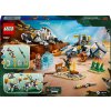LEGO® Horizon Adventures™ 77037 Aloy a Varl vs. Shell-Walker a Sawtooth
