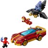 LEGO® Marvel 76310 Iron Manovo auto a Black Panther vs. Red Hulk