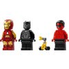 LEGO® Marvel 76310 Iron Manovo auto a Black Panther vs. Red Hulk