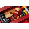 LEGO® Marvel 76310 Iron Manovo auto a Black Panther vs. Red Hulk