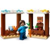 LEGO® Minecraft® 21273 Balón v podobě ďasa a útok na vesnici