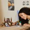 LEGO® Minecraft® 21272 Bojový ring v Lesním sídle