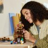 LEGO® Minecraft® 21272 Bojový ring v Lesním sídle