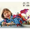 LEGO® NINJAGO® 71832 Drak chaosu Thunderfang