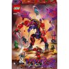 LEGO® NINJAGO® 71832 Drak chaosu Thunderfang