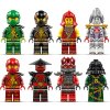 LEGO® NINJAGO® 71836 Drak soustředění Arc