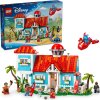 LEGO® │ Disney 43268 Lilo a Stitch a domek na pláži