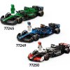 LEGO® Speed Champions 77247 Závodní auto KICK Sauber F1® Team C44