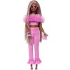 Mattel Barbie DELUXE Modelka Kalhotový kostým