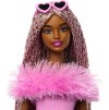 Mattel Barbie DELUXE Modelka Kalhotový kostým