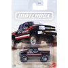 Matchbox™ Truck Series - CHEVROLET SILVERADO 4X4