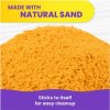 Kinetic Sand Kinetický písek voňavý perfektní broskev 227g