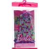 Barbie® Módní příběhy top a sukně s květinovým vzorem
