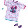 Barbie® Módní příběhy mini šaty Love Happy