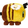 Minecraft® plyšák BEE 23 cm