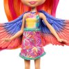 ENCHANTIMALS Sunshine Beach panenka Trippi Toucan a Canopy