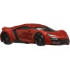 Hot Wheels Rychle a zběsile tématická sada 10 angličáků