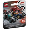 LEGO® 71049 Ucelená kolekce 12 Sběratelských závodních aut F1®