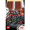 LEGO® 71049 Sběratelské závodní auto F1®