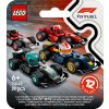 LEGO® 71049 Sběratelské závodní auto F1®