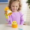 Fisher Price hračka hnízdící zvířátka