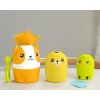 Fisher Price hračka hnízdící zvířátka