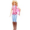Barbie jezdkyně Malibu