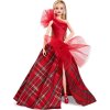 Barbie® Signature panenka Vánoční blondýnka 2024