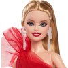 Barbie® Signature panenka Vánoční blondýnka 2024