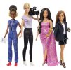 Barbie Sada 4 ks panenek filmové povolání