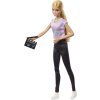 Barbie Sada 4 ks panenek filmové povolání