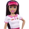 Barbie první práce panenka rozvoz pizzy Skipper