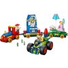 LEGO® │ Disney a Pixar 43264 Slavnostní vláček a Autíčko z Příběhu hraček