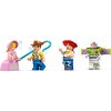 LEGO® │ Disney a Pixar 43264 Slavnostní vláček a Autíčko z Příběhu hraček