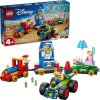 LEGO® │ Disney a Pixar 43264 Slavnostní vláček a Autíčko z Příběhu hraček