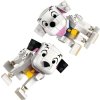 LEGO® │ Disney 43271 Štěňátka Štístko a Penny z filmu 101 dalmatinů
