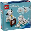 LEGO® │ Disney 43271 Štěňátka Štístko a Penny z filmu 101 dalmatinů
