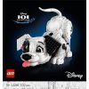 LEGO® │ Disney 43269 Štěňátko z filmu 101 dalmatinů