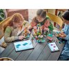 LEGO® │ Disney 43267 Hrad princezen a královští domácí mazlíčci