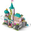 LEGO® │ Disney 43267 Hrad princezen a královští domácí mazlíčci
