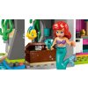 LEGO® │ Disney 43267 Hrad princezen a královští domácí mazlíčci