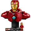 LEGO® ǀ Marvel 76327 Busta Iron Man MK4