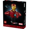 LEGO® ǀ Marvel 76327 Busta Iron Man MK4