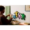 LEGO® Art 31216 Keith Haring – Tančící postavy