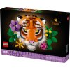 LEGO® Art 31217 Kolekce zvířat – Tygr