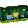 LEGO® Botanicals 10349 Veselé rostlinky