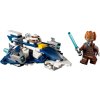 LEGO® Star Wars™ 75400 Plo Koon a jeho jediská mikrostíhačka
